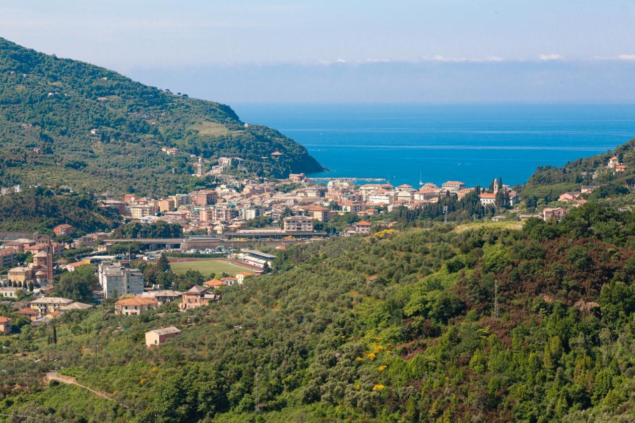 Villa Dell'Erta - Levanto Montale  외부 사진