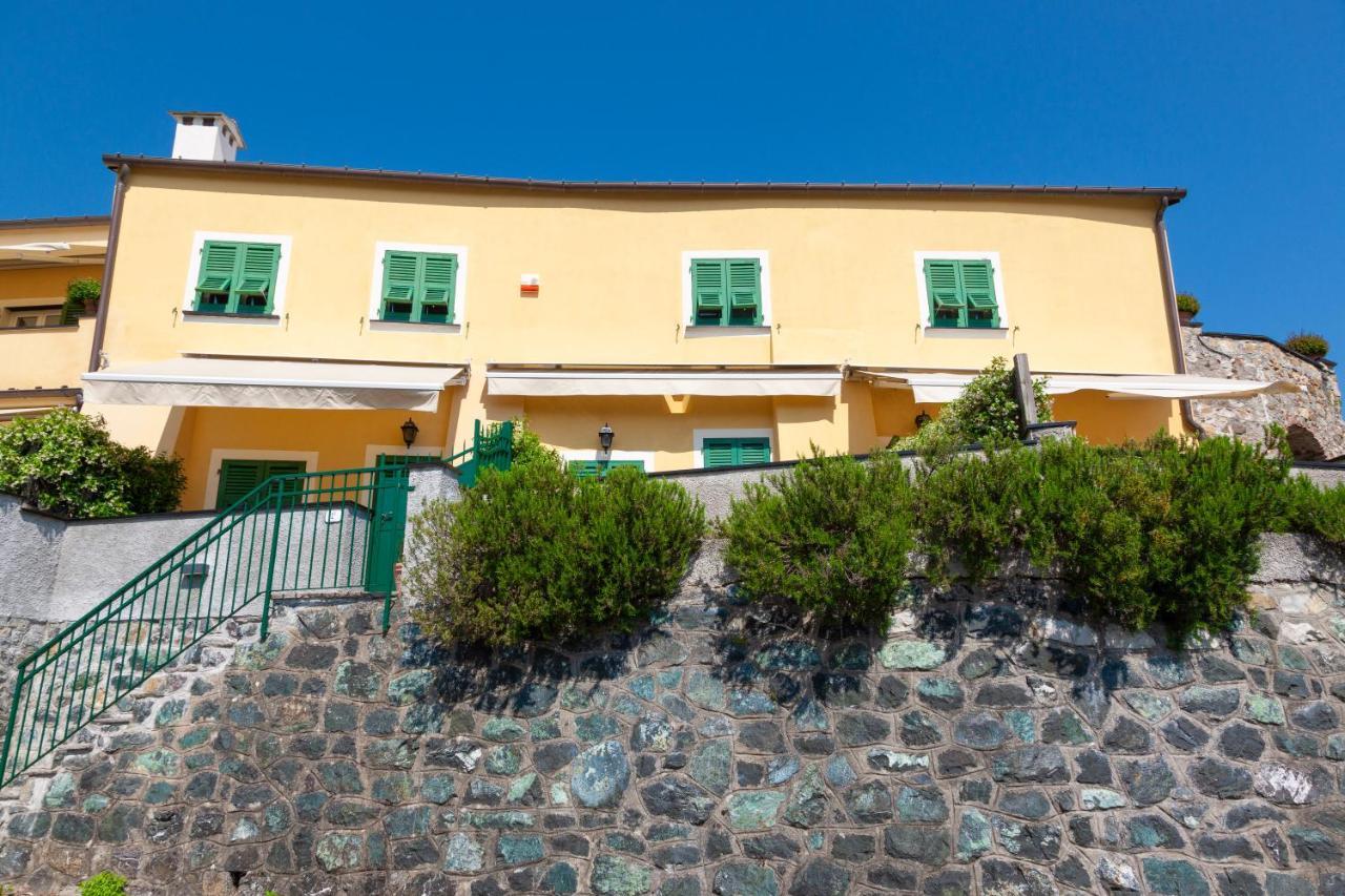 Villa Dell'Erta - Levanto Montale  외부 사진