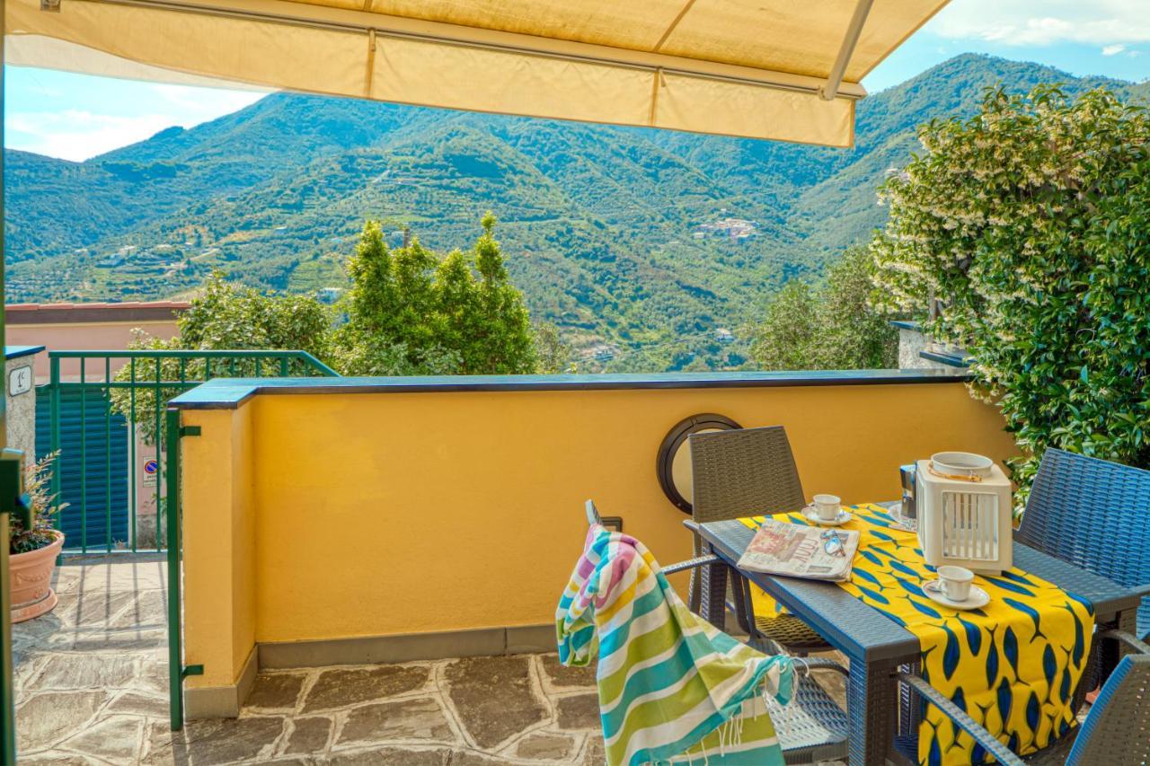 Villa Dell'Erta - Levanto Montale  외부 사진