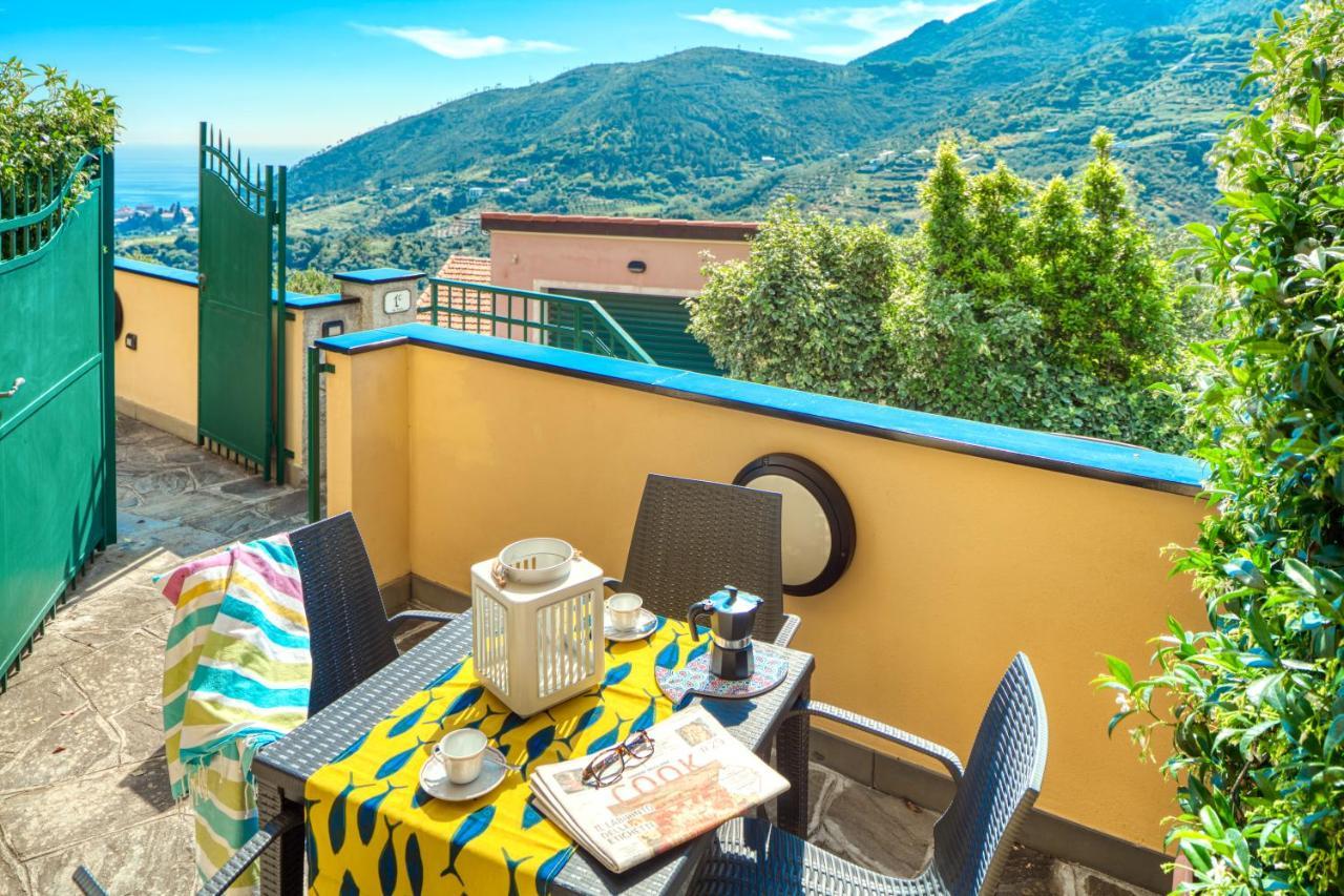 Villa Dell'Erta - Levanto Montale  외부 사진
