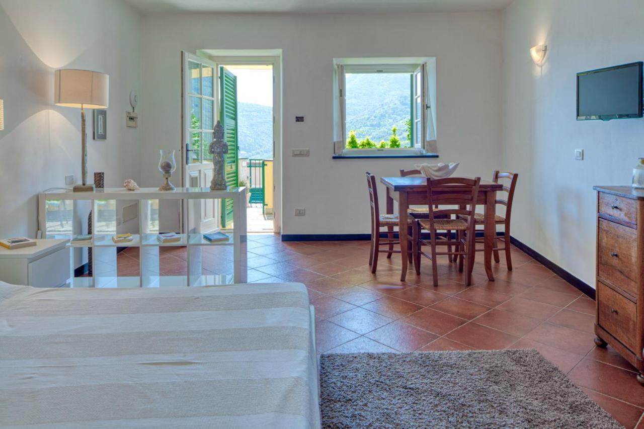 Villa Dell'Erta - Levanto Montale  외부 사진