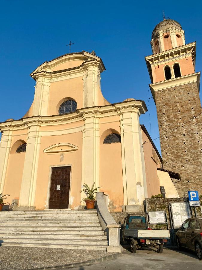 Villa Dell'Erta - Levanto Montale  외부 사진