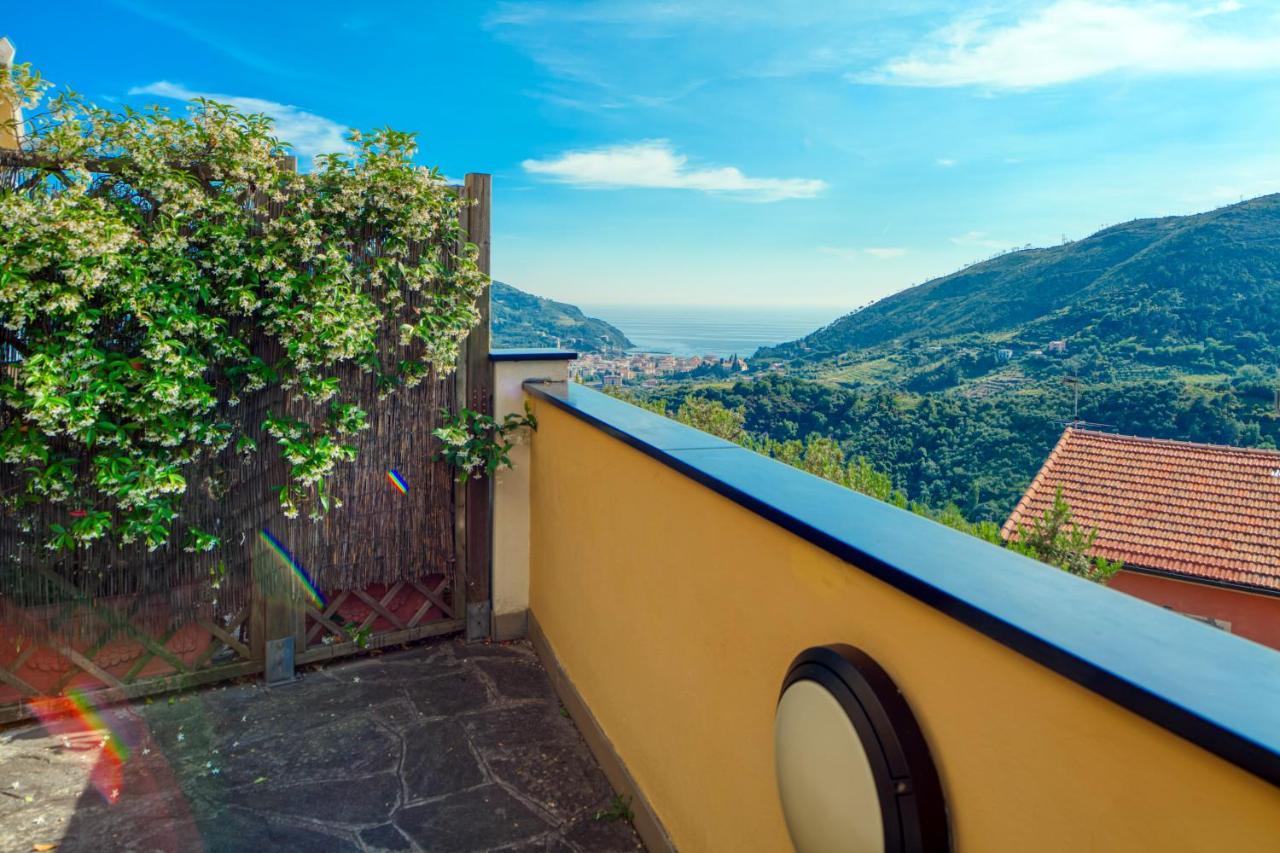 Villa Dell'Erta - Levanto Montale  외부 사진