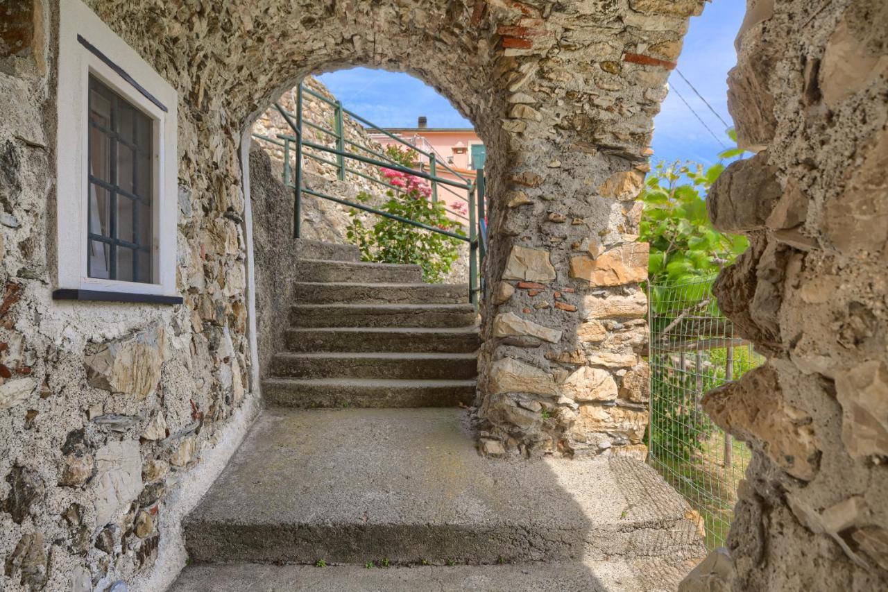 Villa Dell'Erta - Levanto Montale  외부 사진