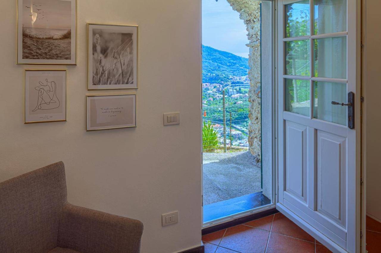 Villa Dell'Erta - Levanto Montale  외부 사진
