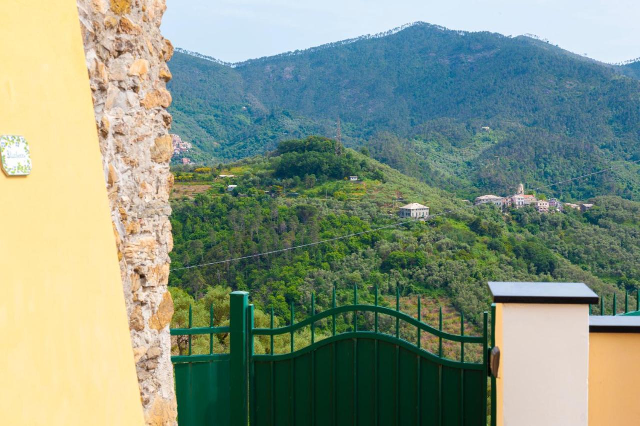 Villa Dell'Erta - Levanto Montale  외부 사진