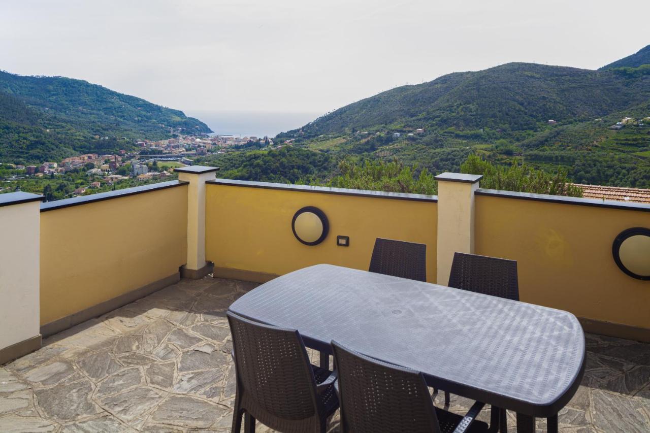 Villa Dell'Erta - Levanto Montale  외부 사진