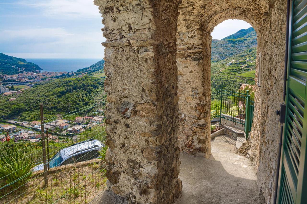 Villa Dell'Erta - Levanto Montale  외부 사진