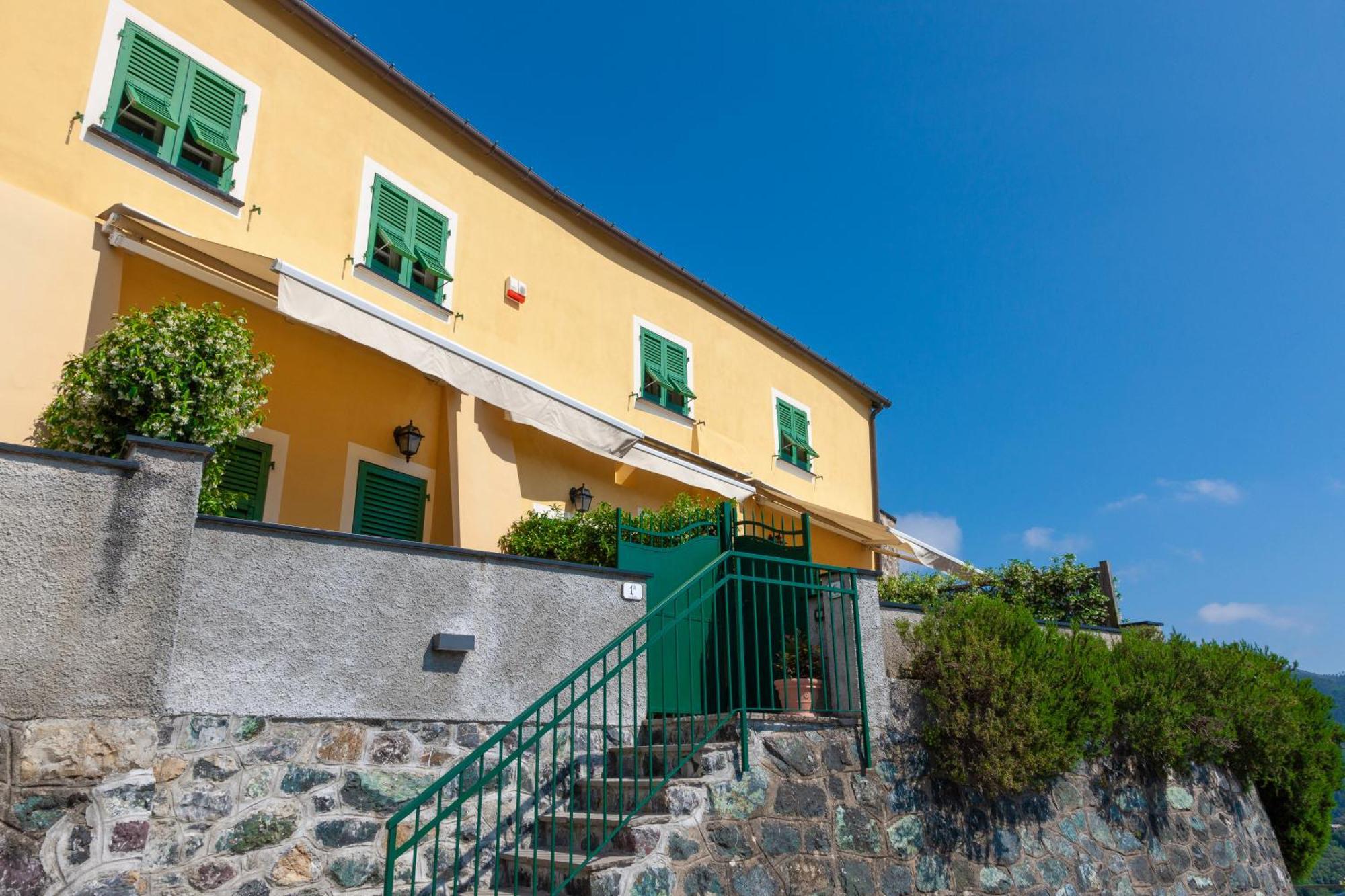 Villa Dell'Erta - Levanto Montale  외부 사진