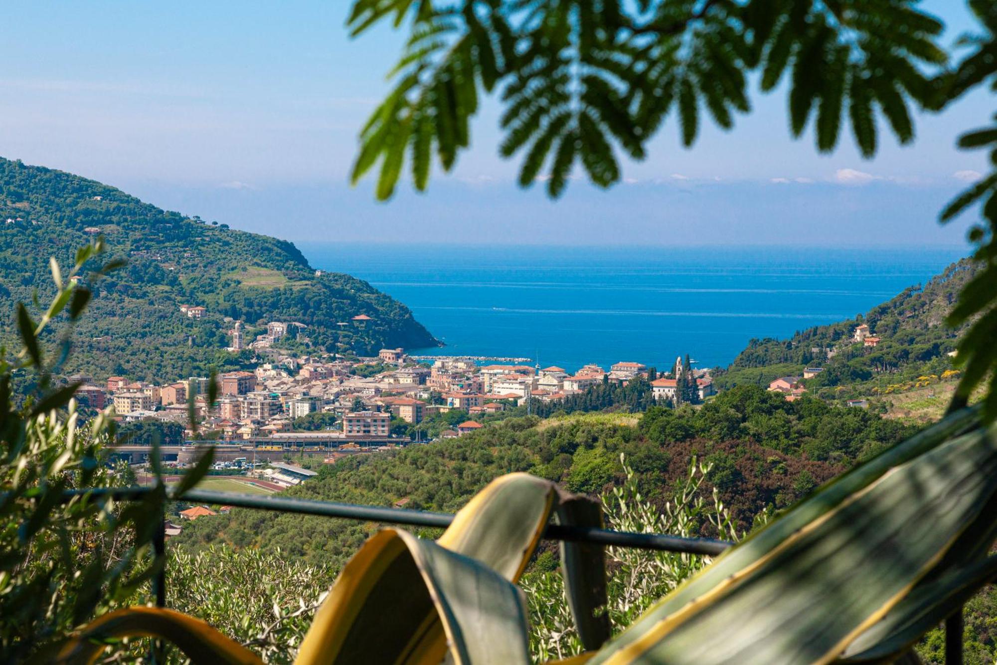 Villa Dell'Erta - Levanto Montale  외부 사진